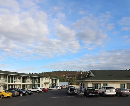 Ponderosa Motel Goldendale Exterior photo