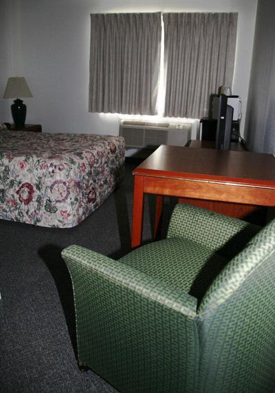 Ponderosa Motel Goldendale Room photo