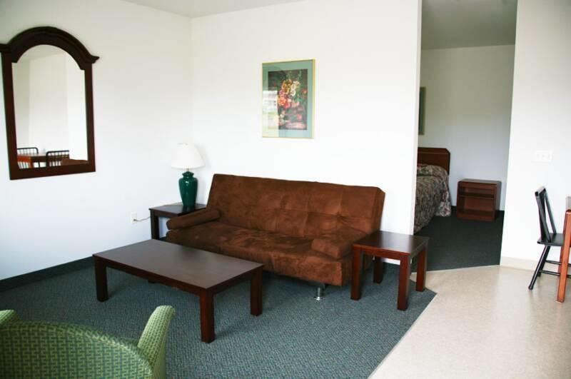 Ponderosa Motel Goldendale Room photo