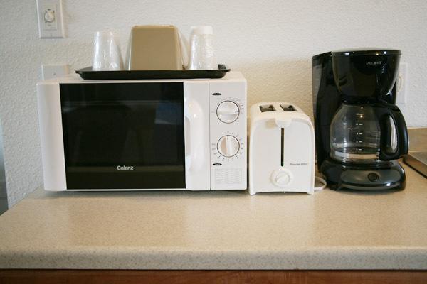 Ponderosa Motel Goldendale Room photo